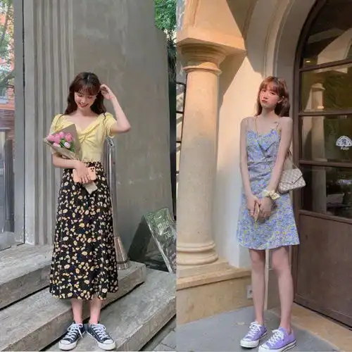 520约会穿搭指南学韩系时尚博主穿搭,穿出温柔优雅的气质