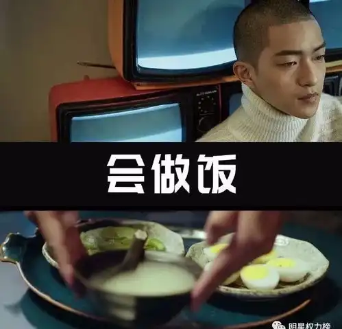 剧中花式调教李一桐的狼系男友屈楚萧,无死角展示男人奴性一面