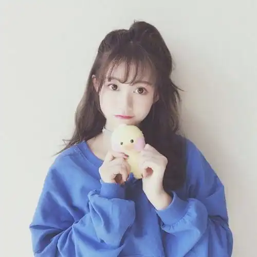 女生超好看qq头像图片系