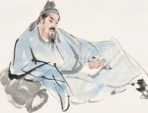 罗隐十次科考落第,怼天怼地怼空气,他是被历史掩埋的离奇诗人