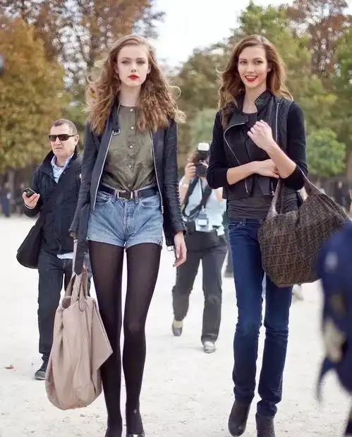 所有仙女系头像超模