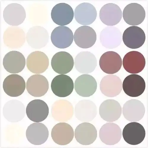 延禧攻略同款配色,给你一个温柔大气的初秋