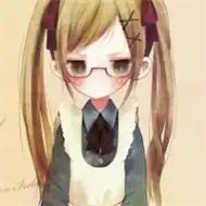 冷酷系女生头像动漫动漫