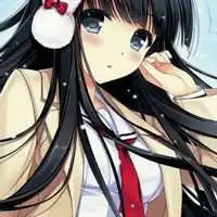 动漫梦幻头像女