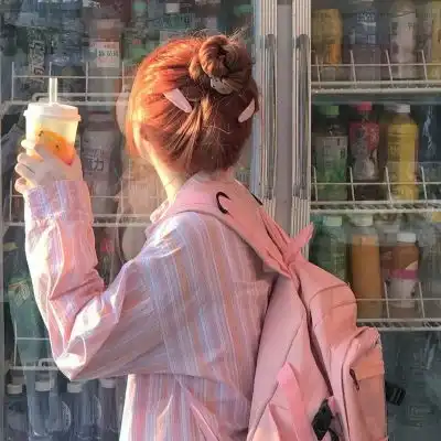 粉色系可爱多女头我也算万种风女生头像我要个性网