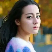迪丽热巴头像最美美丽迷人的迪丽热巴头像图片