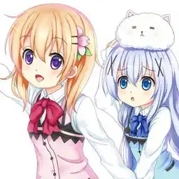 动漫头像好闺蜜系列,有趣的事情就是喜欢与你分享