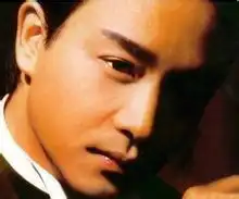 高分求一张哥哥张国荣的一个头像