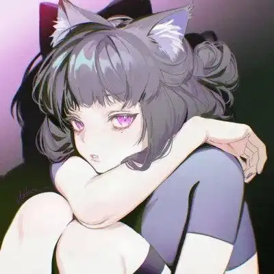 头像图片2023最火爆卡通女