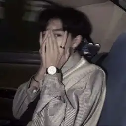 小潮男头像系列微信