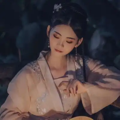 溺毙唯美古风韵味气质女头.行微信头像我要个性网