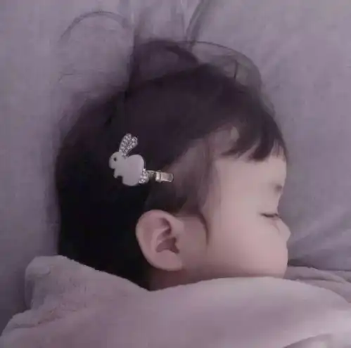 萌系头像敲可爱