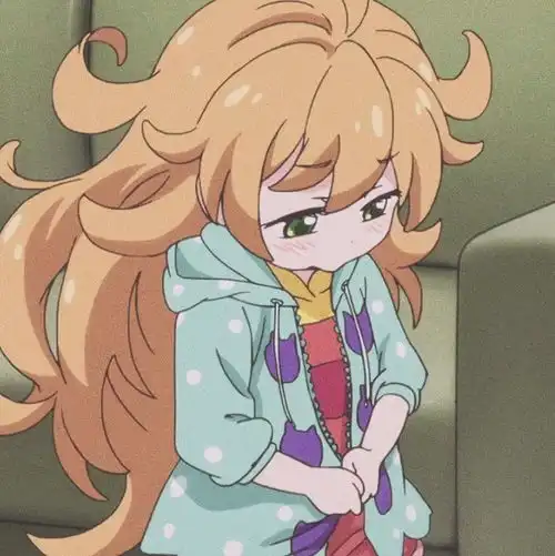 动漫头像魔法少女育成计划