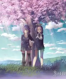 另一个唯美的世界适合做壁纸的治愈系动漫美图图集