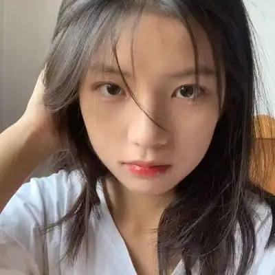 素颜自拍女生头像ins,品味自拍