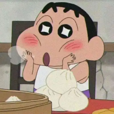 蜡笔小新头像,蜡笔小新蠢萌系列头像图片