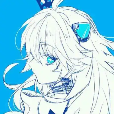 清新好看的蓝色系头像大全梦入少年丛,歌舞匆匆