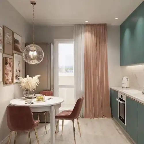 女生婚前一定要买套这样的小户型公寓,温暖又漂亮,一个人住它不香吗