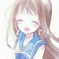 头像小清新可爱女生卡通