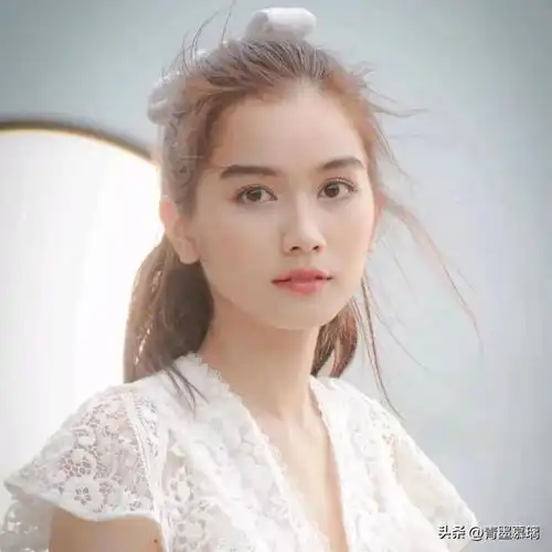 24位泰国女星,谁是你心中的他泰神颜