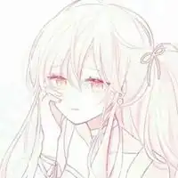 qq头像简约动漫