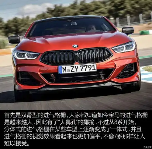你想要的都在这宝马8系全家族技术解析