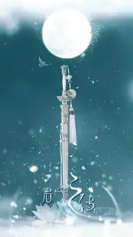 专属十二星座的古风武器,天秤的是梦幻灵琴,摩羯座的是无痕剑