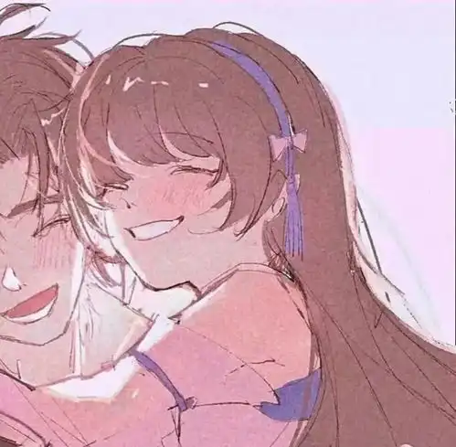 一组超喜爱的情侣头像,请签收