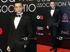 禁欲系杨洋胡歌陈坤西装照告诉你男人穿啥最帅