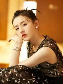 最受异性欢迎的猫系女生,脸上都有这4个特征,第一个很难中