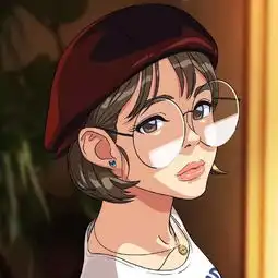 头像丨我认为最深沉的爱莫过于你离开以后我活成了你的样子