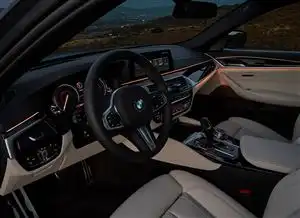 宝马5系(进口)官方图图片