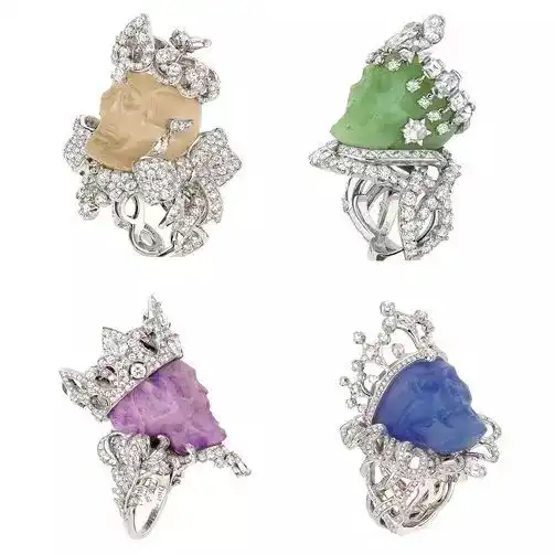 珠宝名品世家迪奥