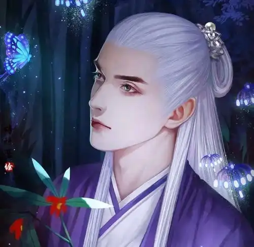 漫画干不过真人系列东华紫府少阳君哔哩哔哩专栏