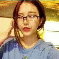 qq头像喜欢就是喜欢为什么要诅咒别人.女生唯美