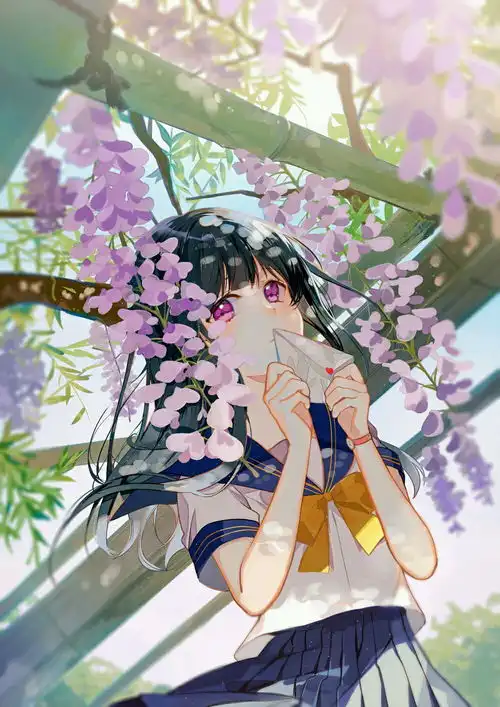 p站二次元美少女图片分享四期