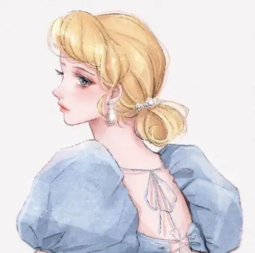 迪士尼公主变身现代风,艾莎老肩巨滑,剪了发的木兰太帅了