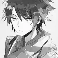 白衬衫素描图片