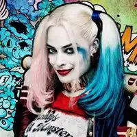 杀人小队小丑女头像