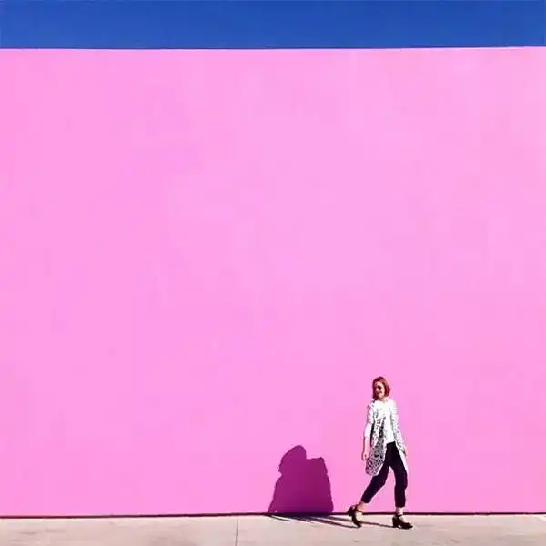 一生必去的粉色圣地,少女心炸裂