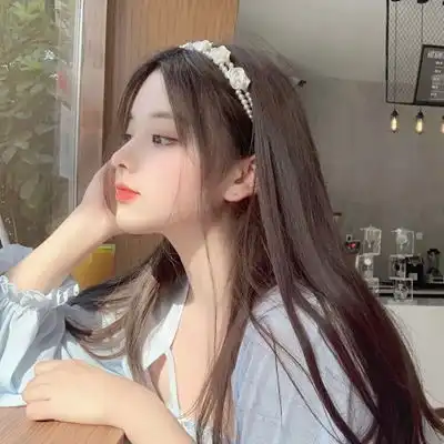 2023最新甜美小清新女生头像