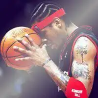 微信头像男生篮球系列微信头像图片大全