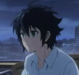 情侣头像终结的炽天使