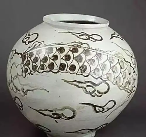 爹系男友动物头像瓷器