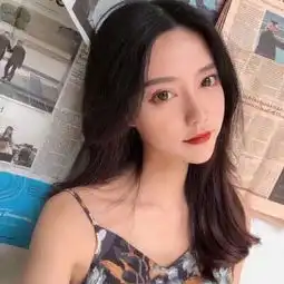 高清女神气质头像高冷大眼睛系列女生头像图片