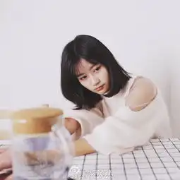 校花唯美写真仙气十足被网友称为氧气美女
