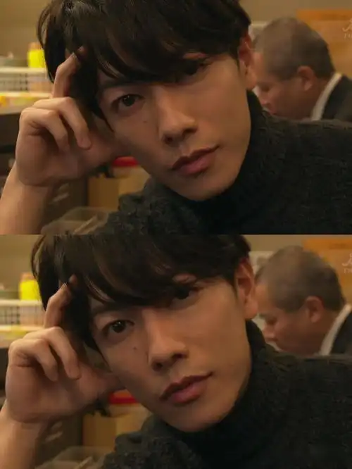 20岁的热血男高校草,30岁的禁欲系白衣贵公子,他是怎么做到越老越妖的