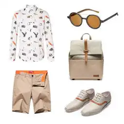 秋冬男装组货搭配来一套就可以了