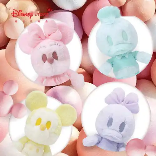 中国迪士尼商店5周年推出限量版米奇马卡龙珍藏系列