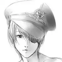 反戴帽子动漫男生头像帅气冷漠微信头像图片大全